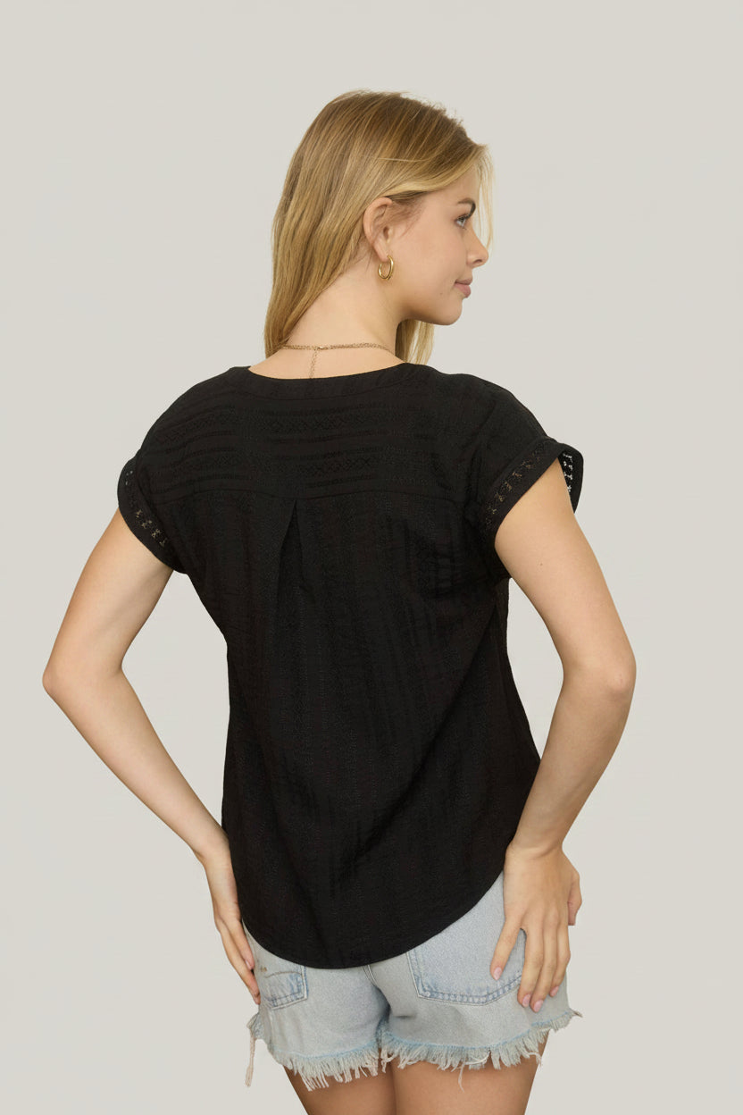 Black Canyon Blouse