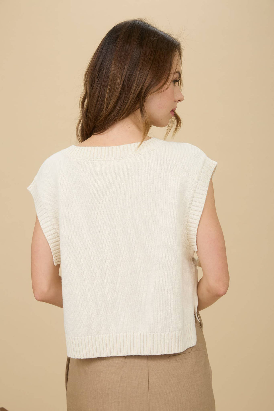 Canyon Cable Knit