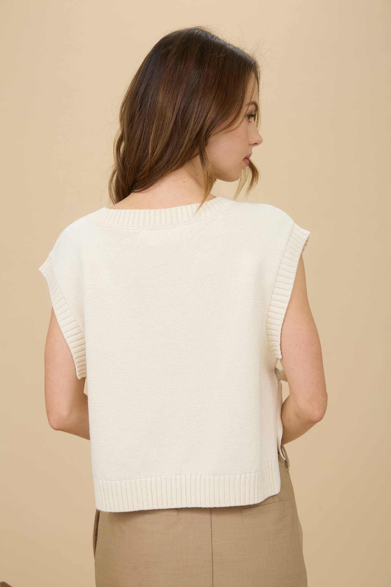 Canyon Cable Knit