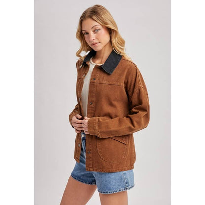 Canyonwork Field Jacket