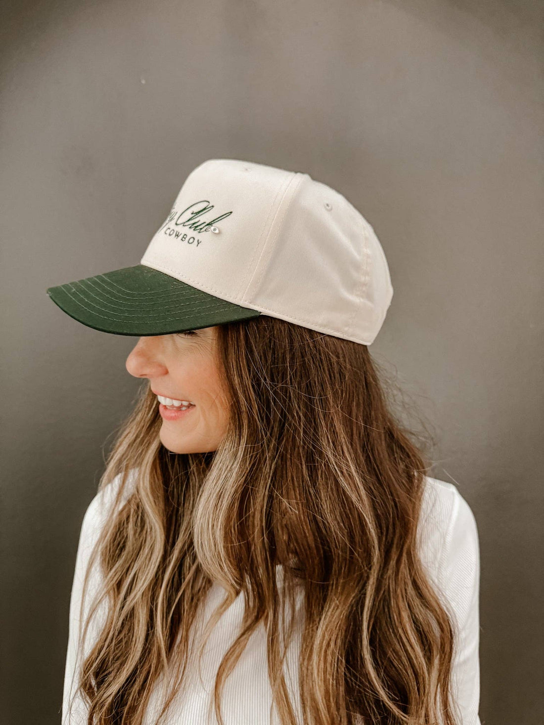 Country Club Cowboy Cap