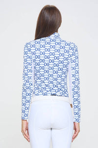 Nautical Blue Signature Sunshirt