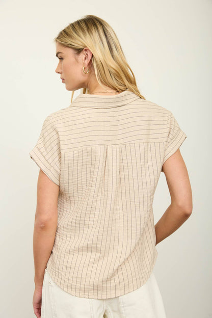 Ranch House Blouse