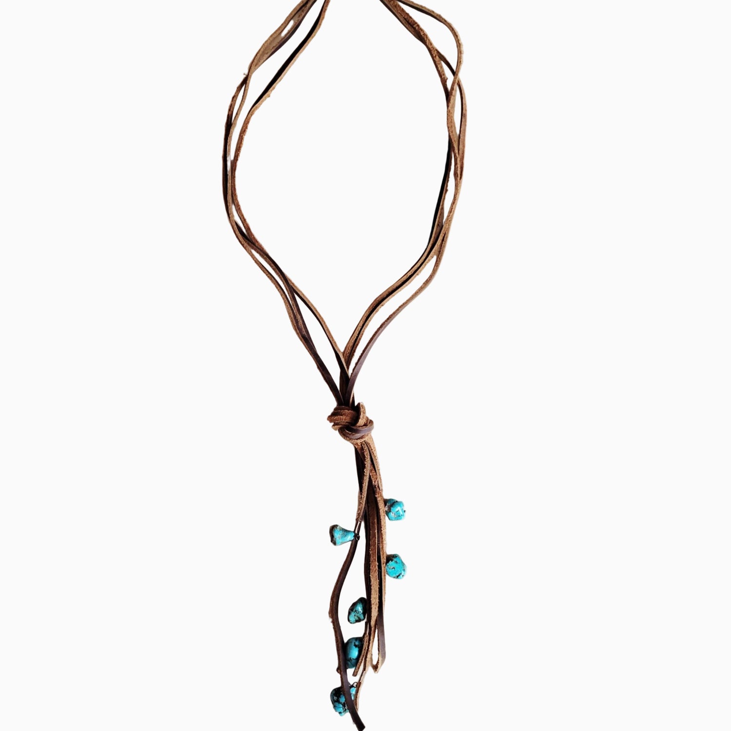 The Saddle String Necklace