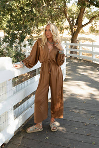 Roaming Dream Jumpsuit