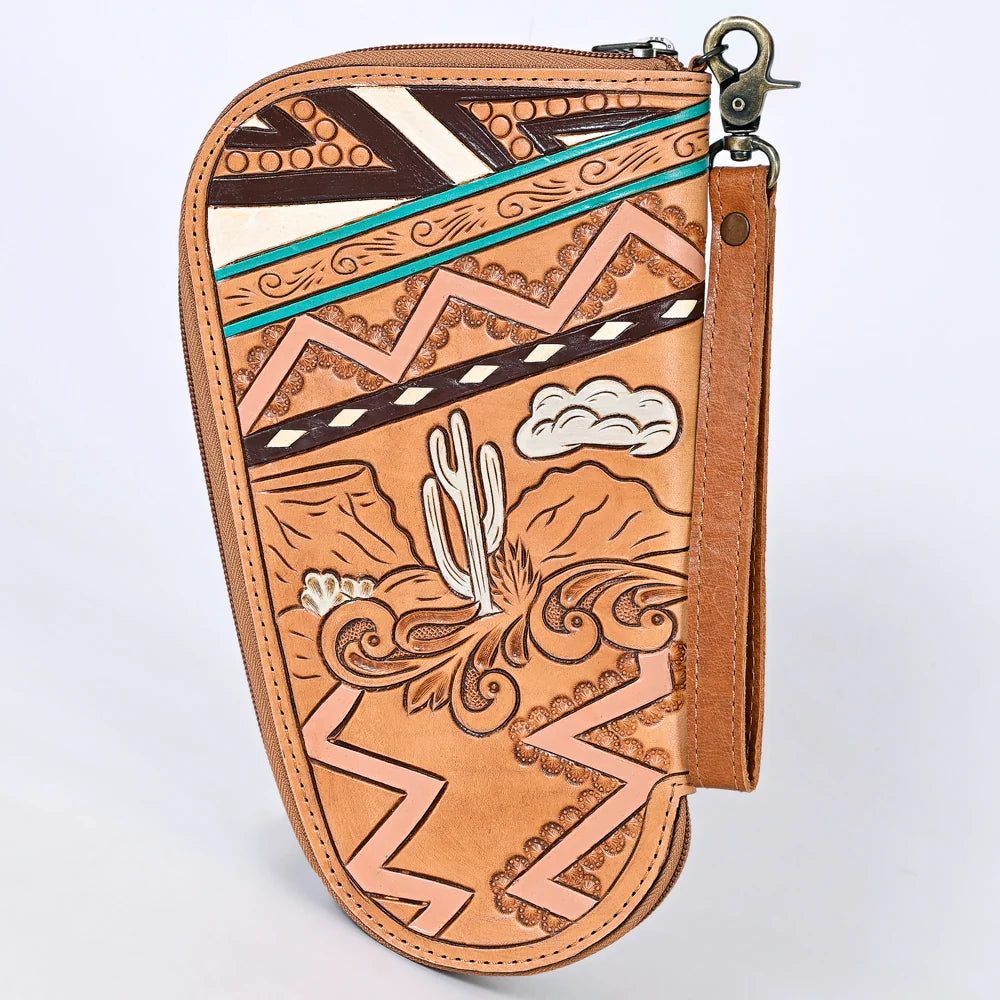 The Gunsmoke Tooled Gun Case