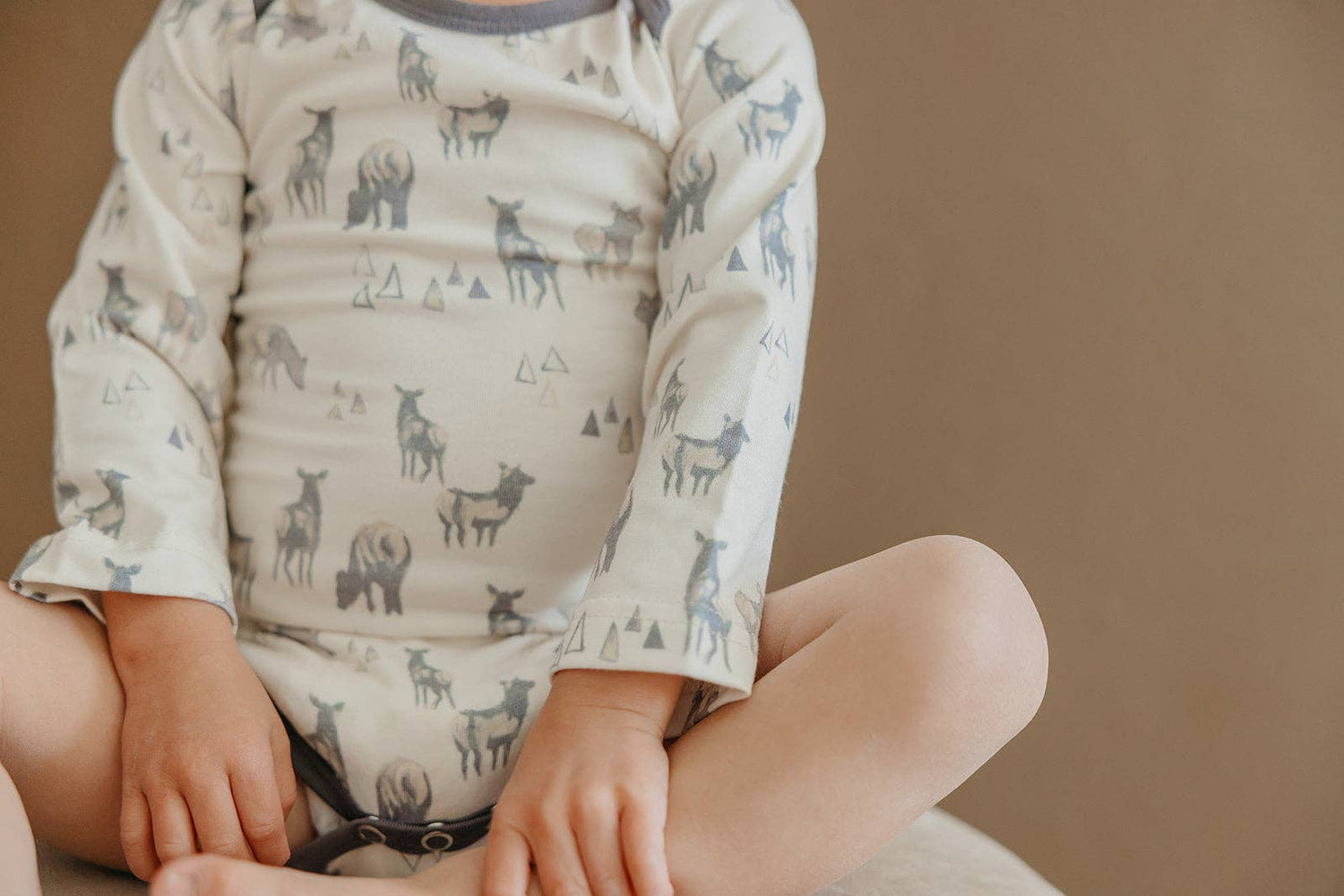 Cody Long Sleeve Bodysuit