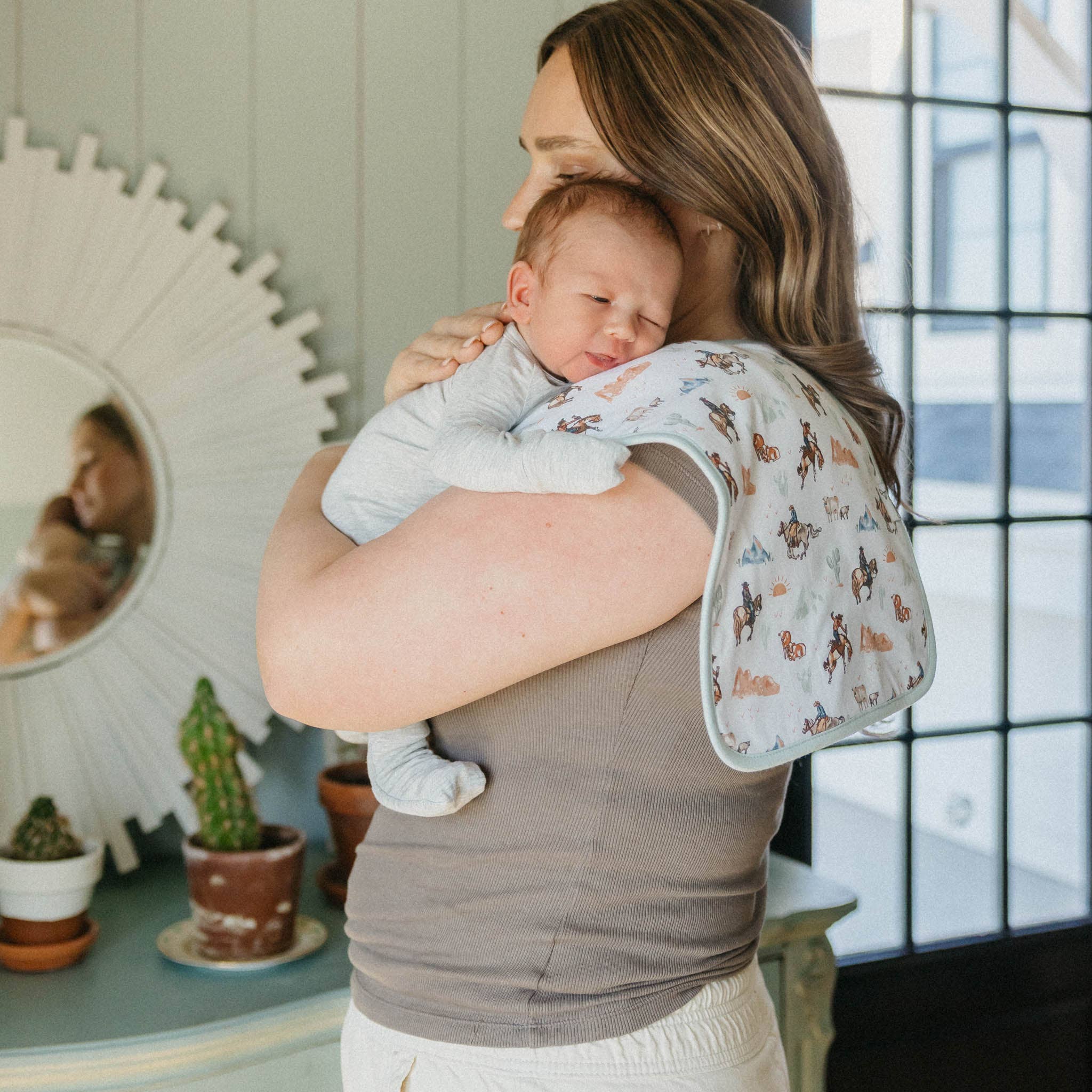 Bonne Premium Burp Cloths