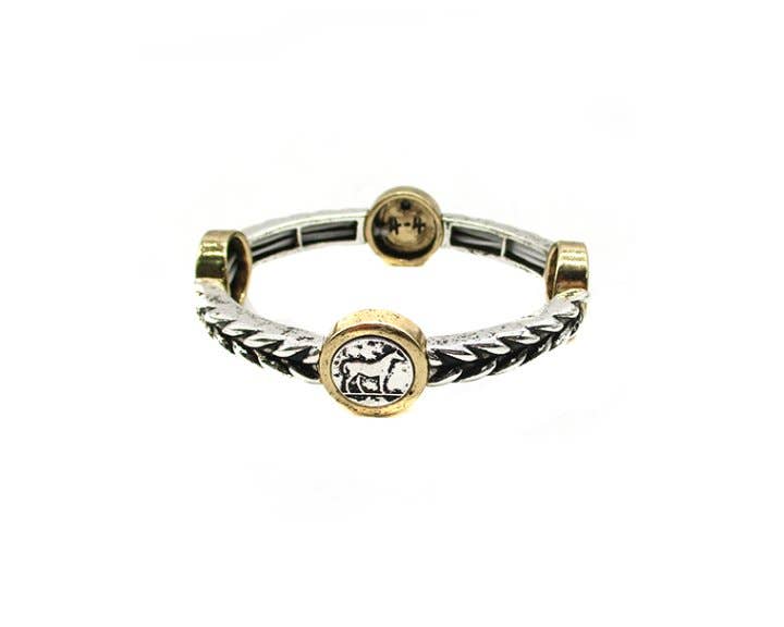 The Horseman Bracelet