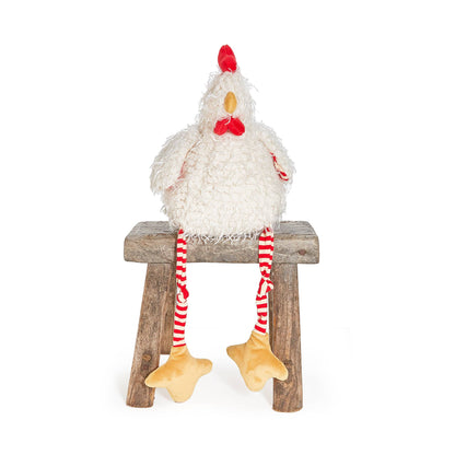 Clucky the Chicken
