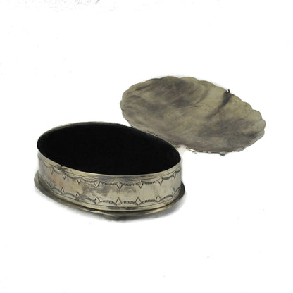 Legacy Stone Keepsake Box