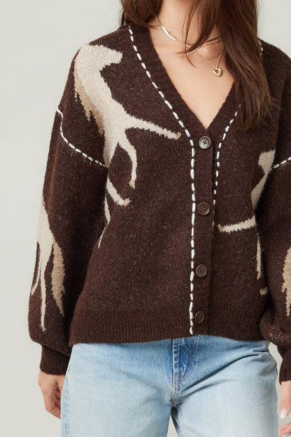 Ranchland Ride Cardigan