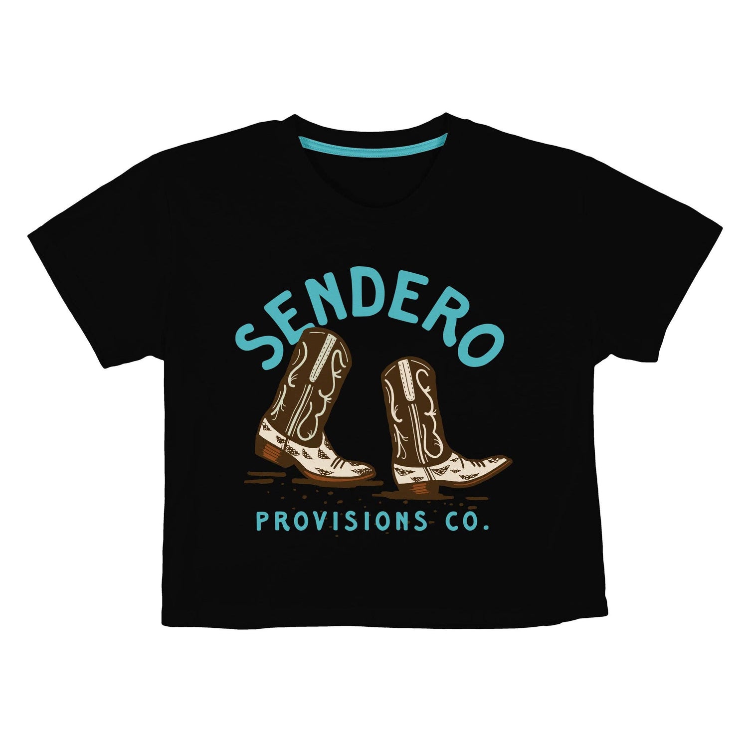 High Stepper Boxy Tee