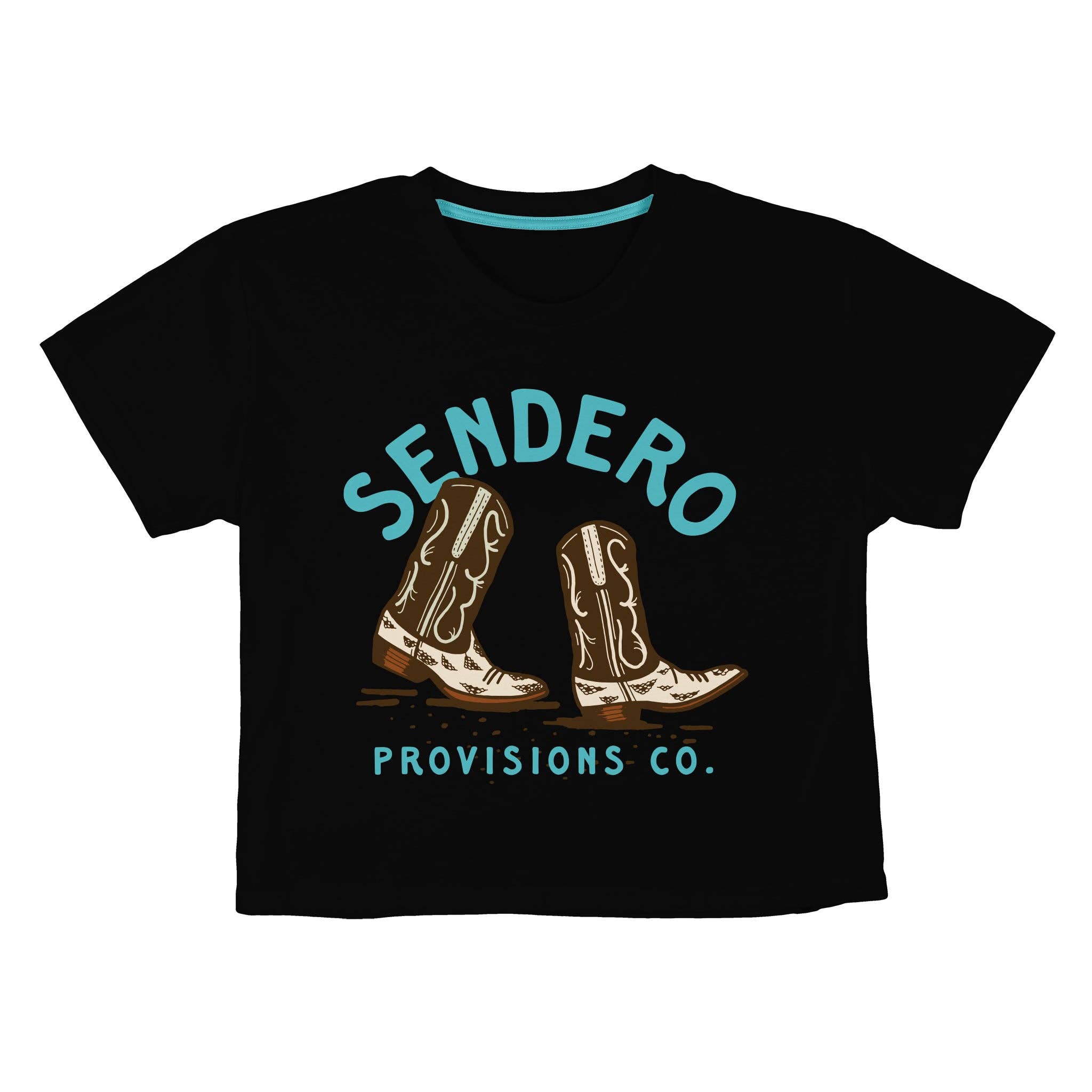 High Stepper Boxy Tee