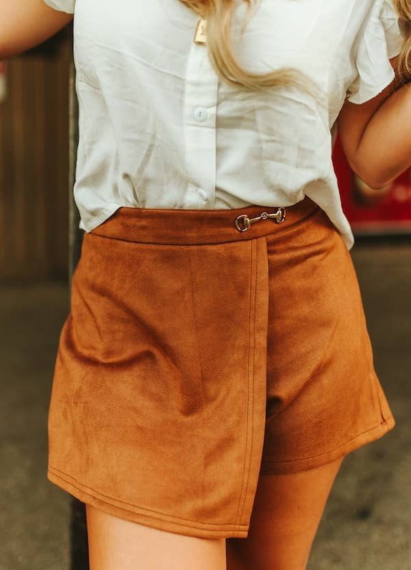 The Bridle Club Skort