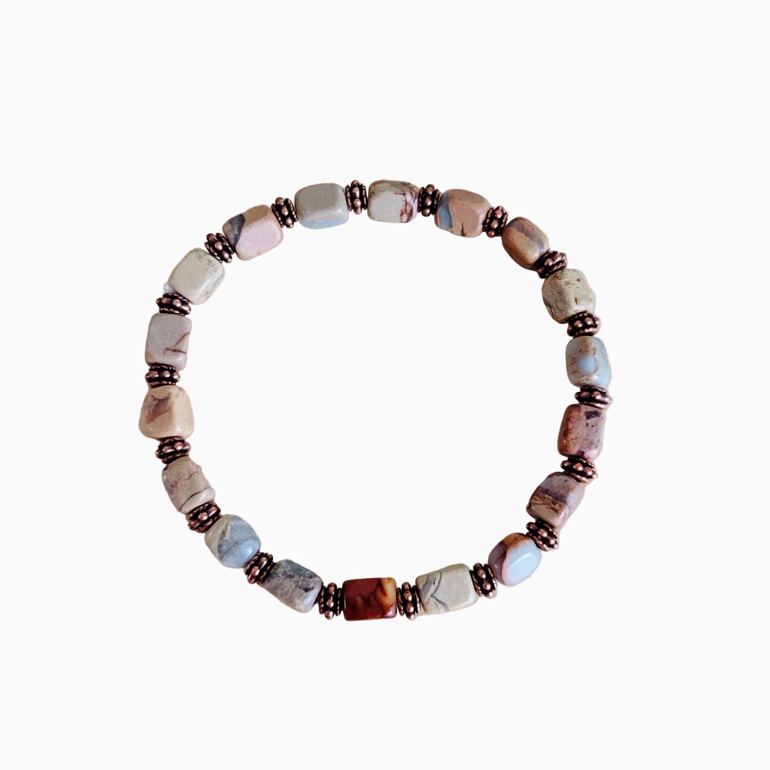 The Red River Bracelet