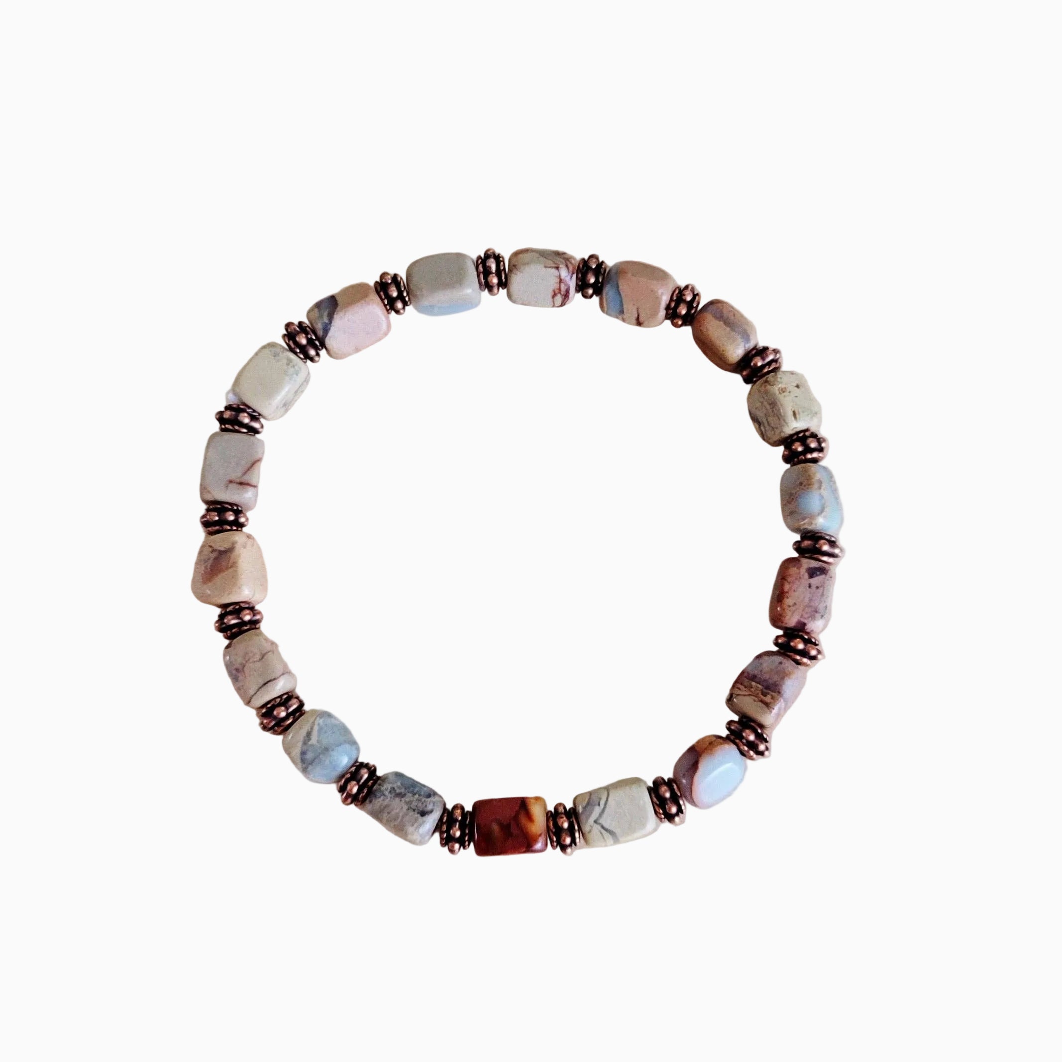 The Red River Bracelet