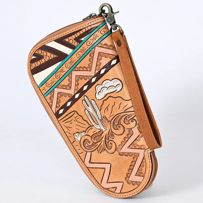 The Gunsmoke Tooled Gun Case