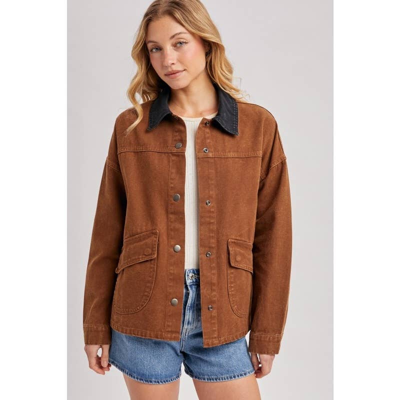 Canyonwork Field Jacket