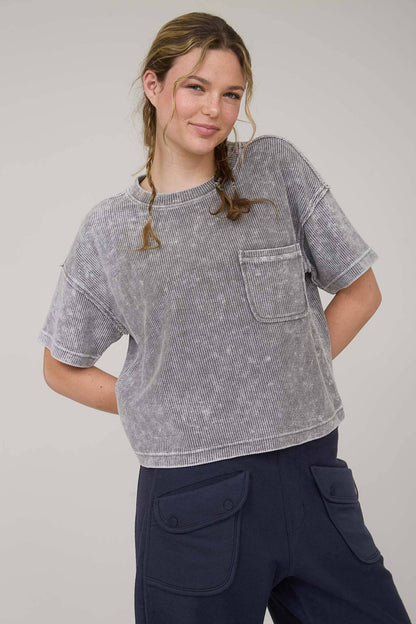 Ironwood Wash Top