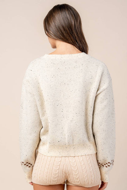 Roaming Range Sweater