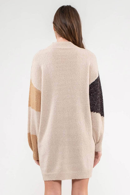 Elliott Sweater Dress