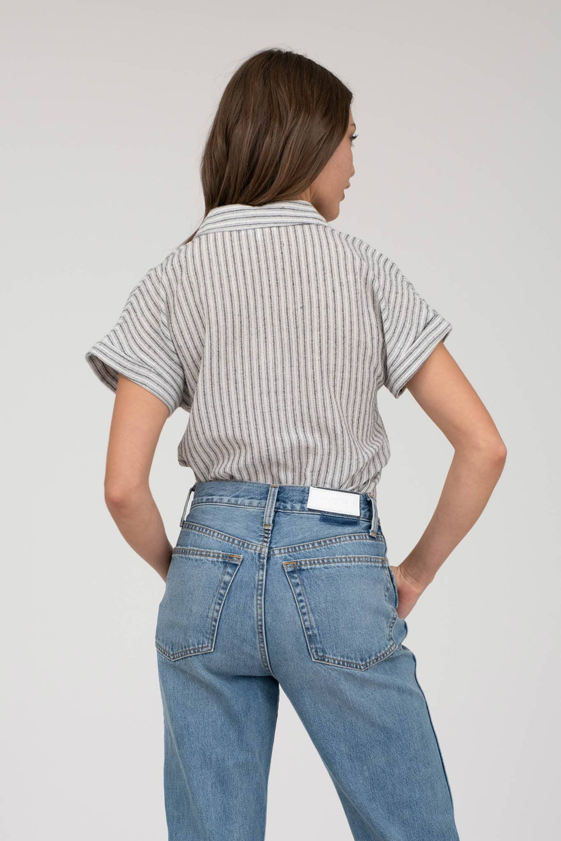 Trailhead Striped Shirt