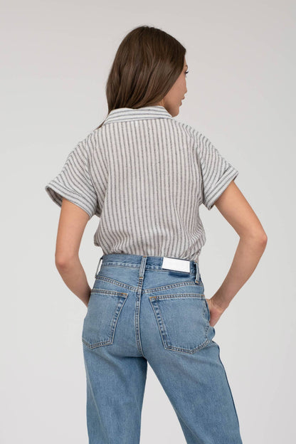 Trailhead Striped Shirt