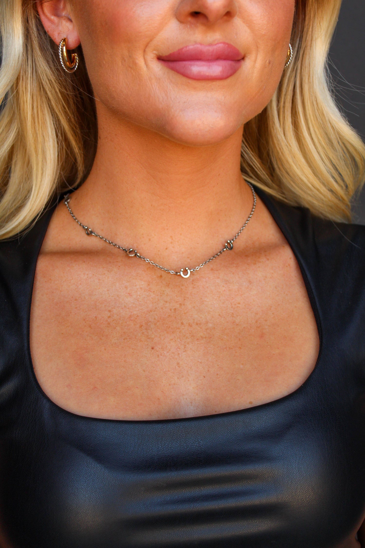 Golden Luck Necklace