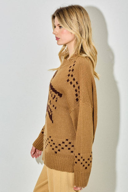 Stable Luxe Knit