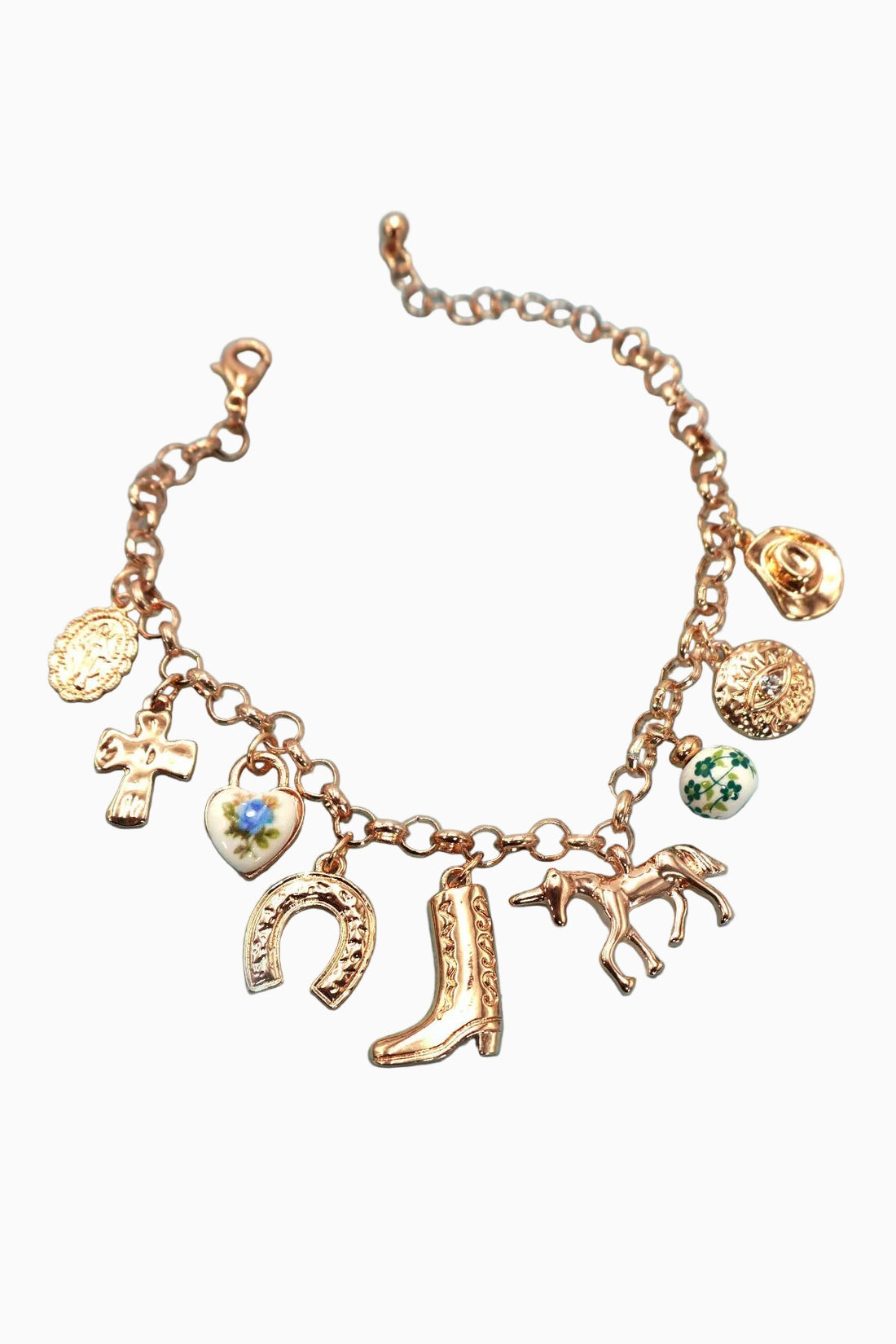 Collected West Bracelet