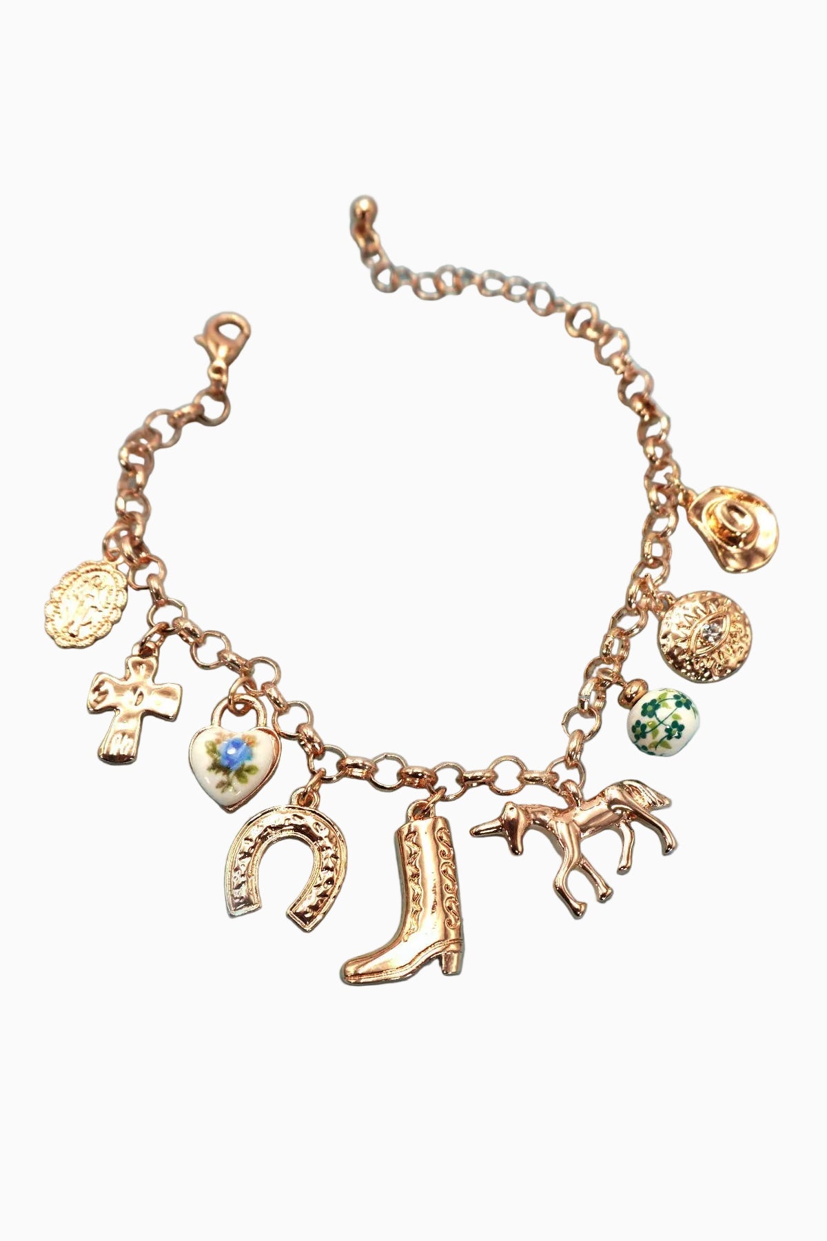 Collected West Bracelet