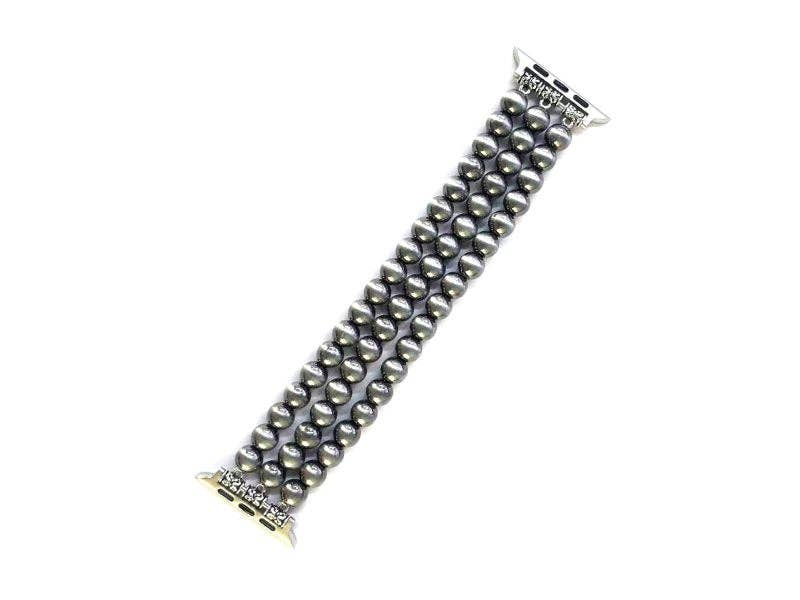 San Mateo Pearl Watch Band