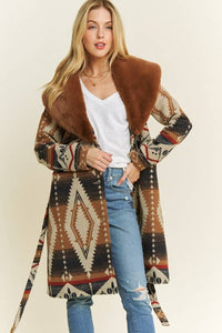 Aztec Lux Jacket