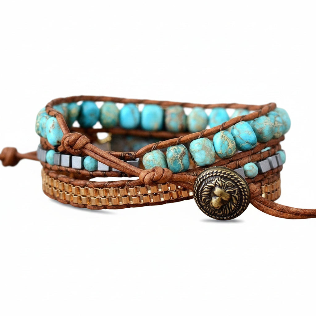 Stone &amp; Sky Wrap