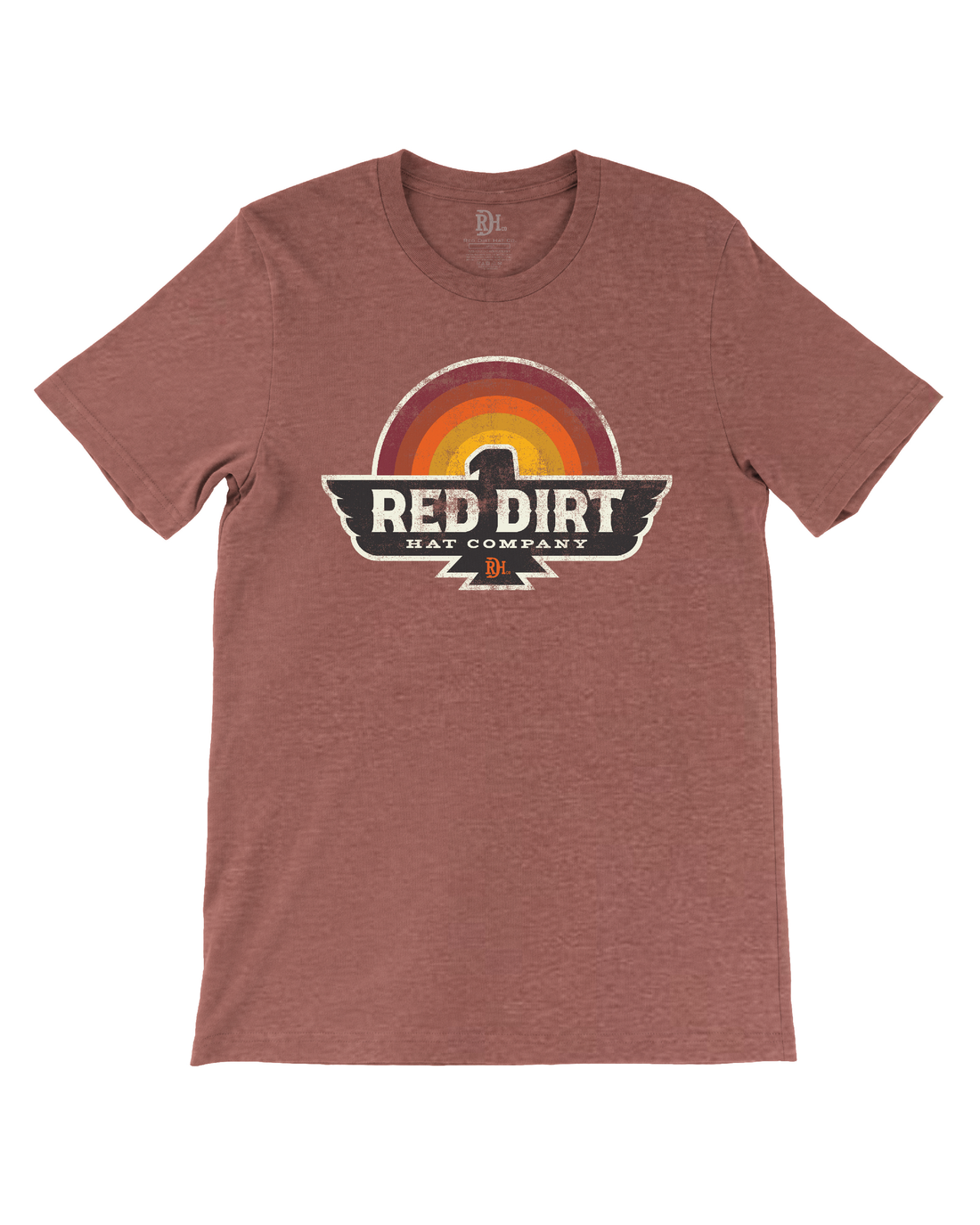 Red Dirt Hat Co. Early Bird Graphic Tee