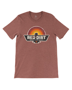 Red Dirt Hat Co. Early Bird Graphic Tee