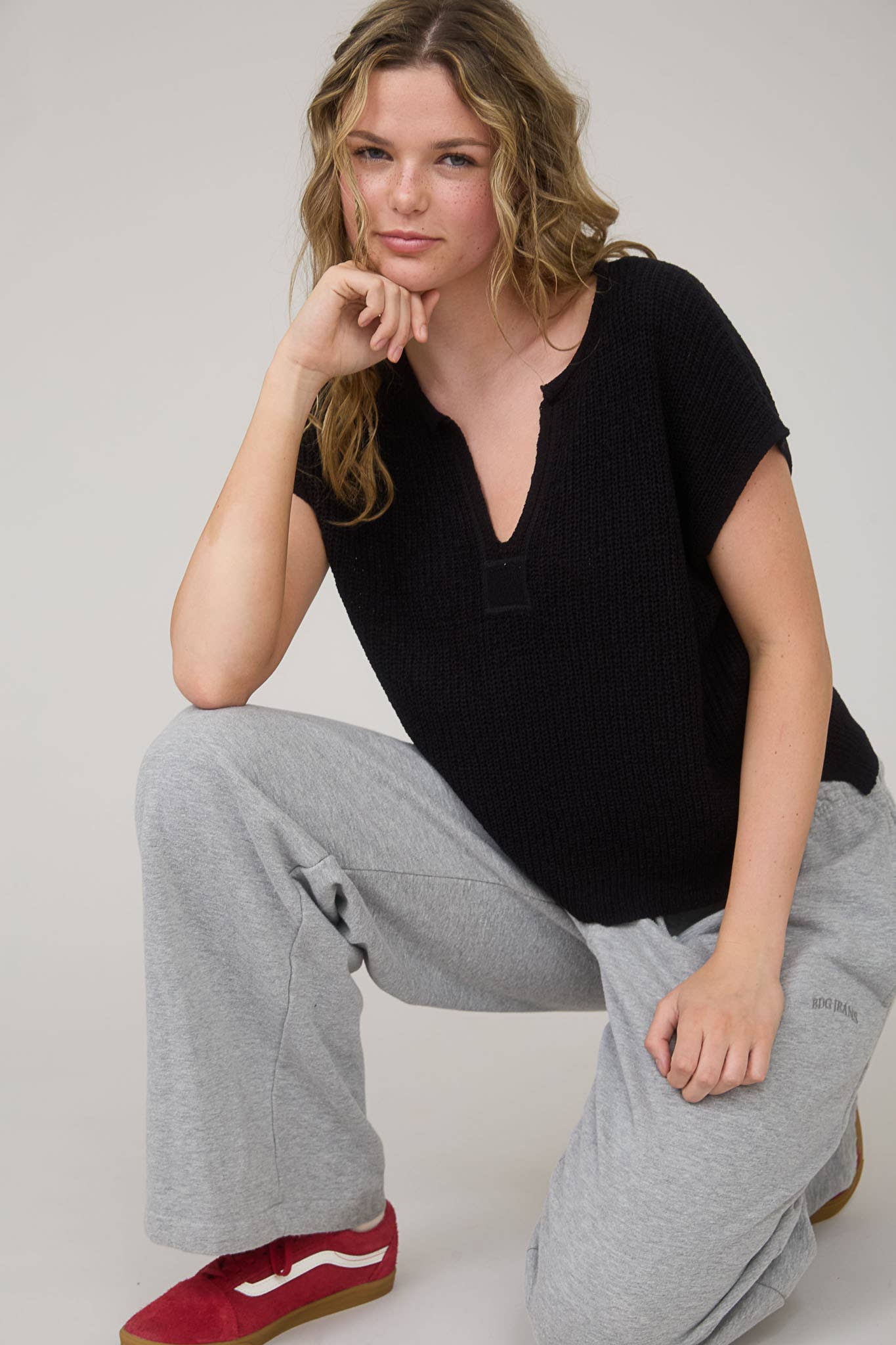 Night Rider Knit