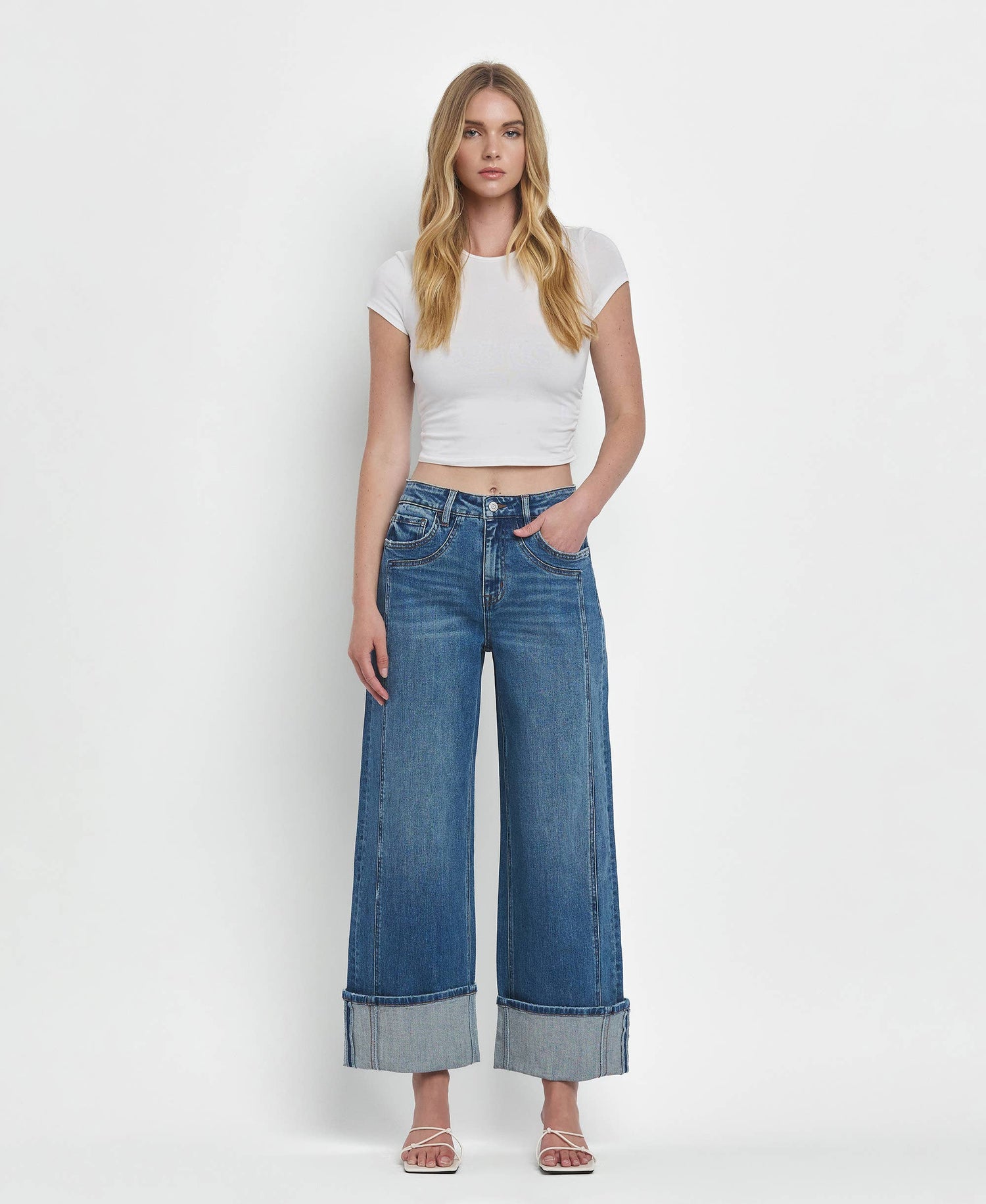 Westfield Cuff Jean