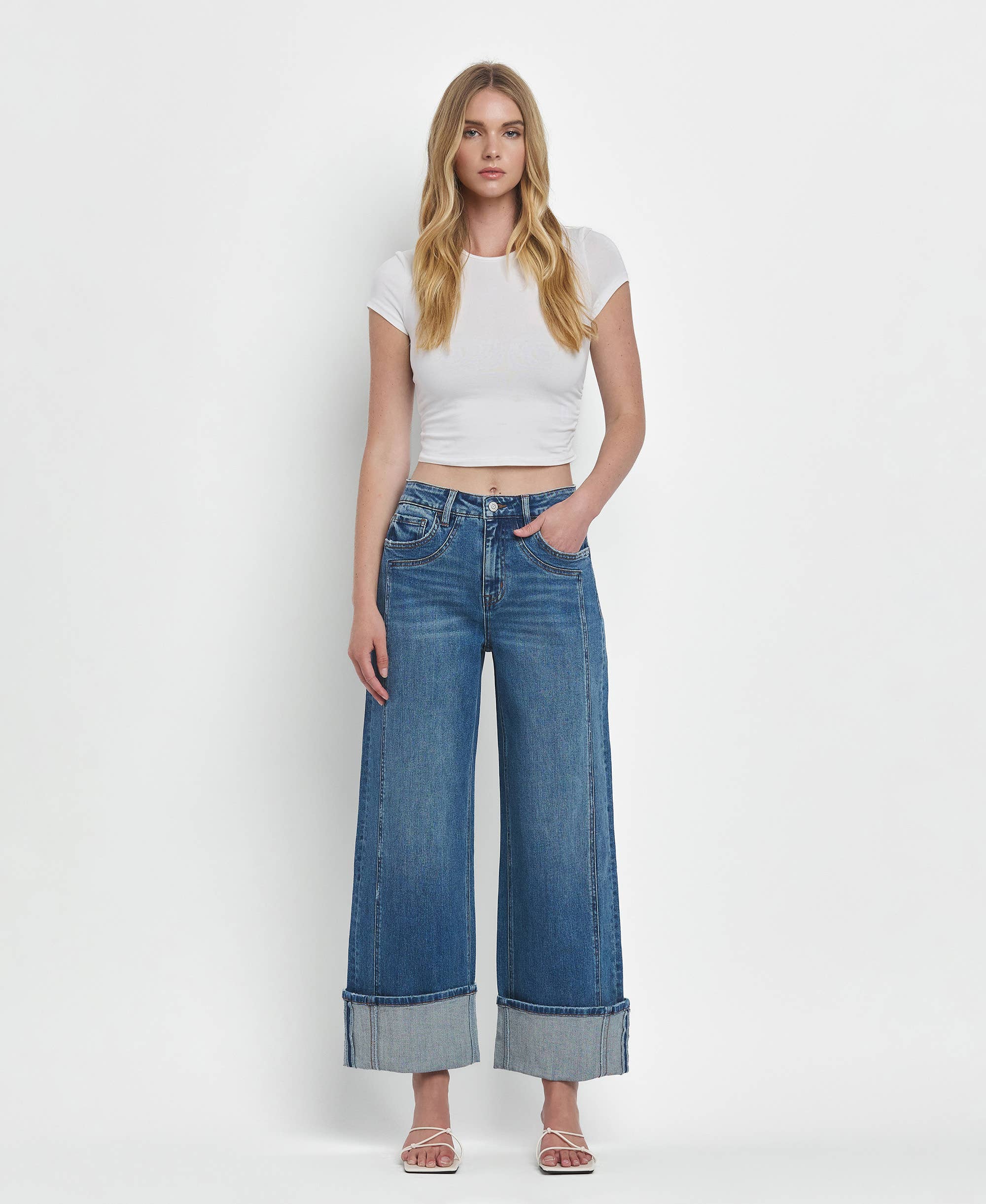 Westfield Cuff Jean
