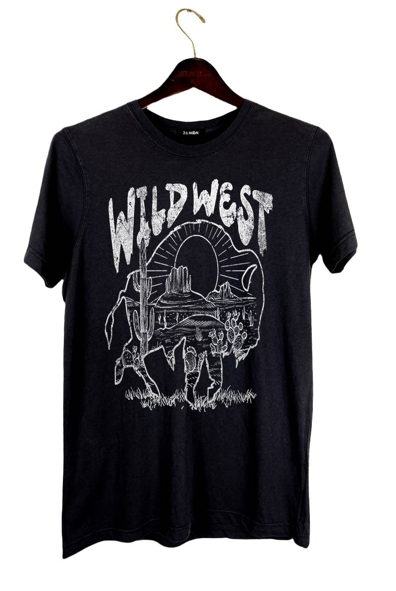 Wild West Graphic Tee