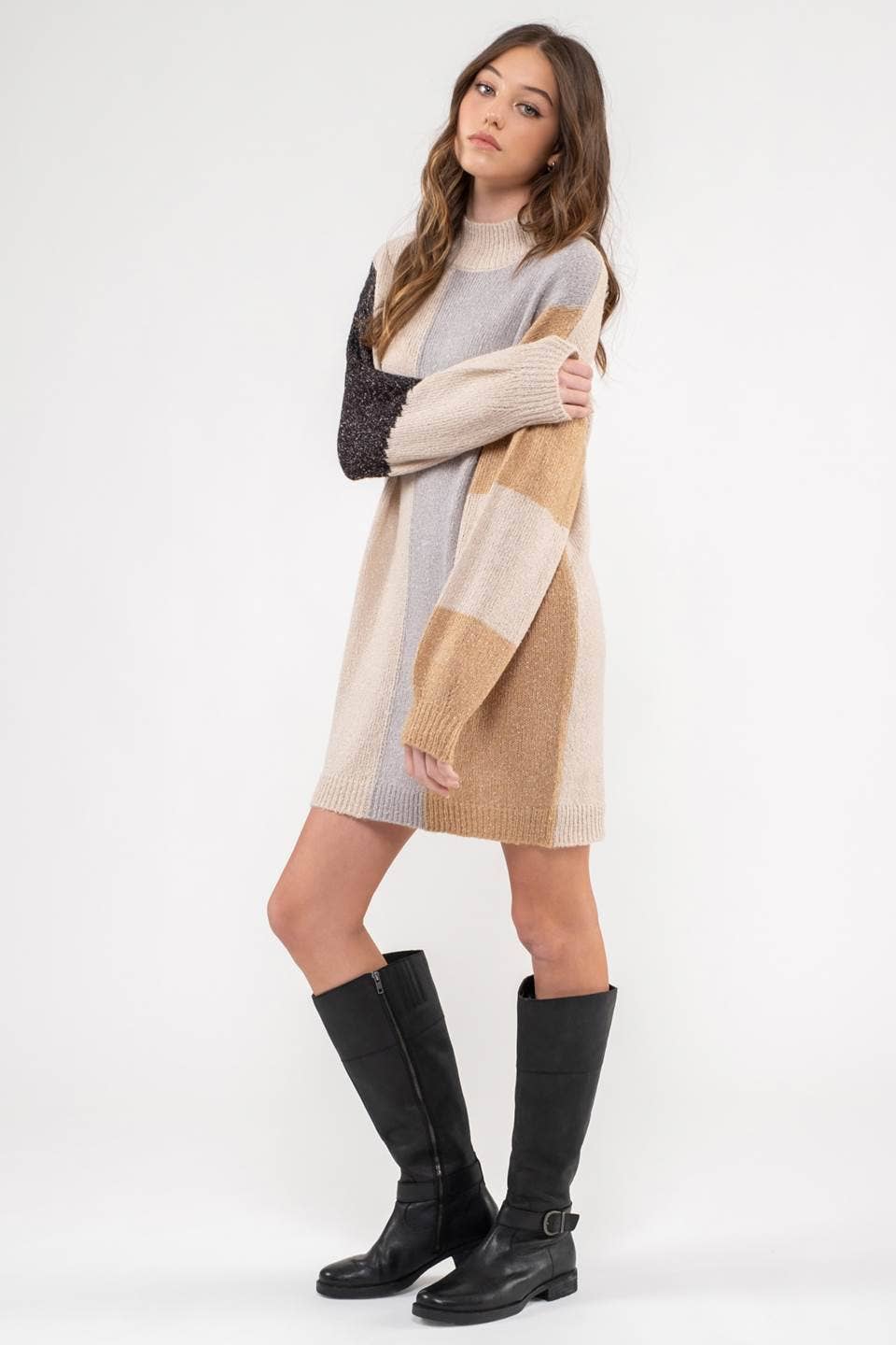 Elliott Sweater Dress