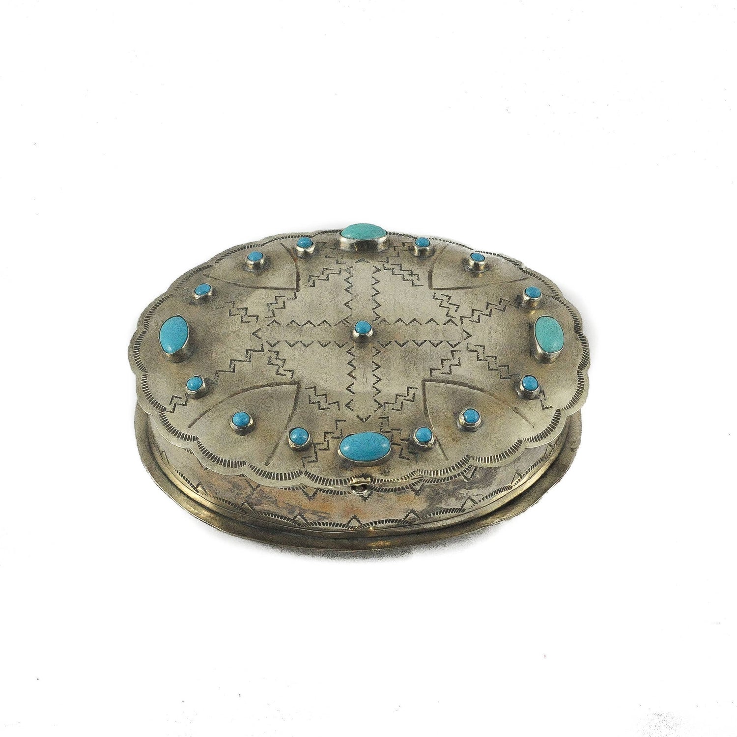 Legacy Stone Keepsake Box