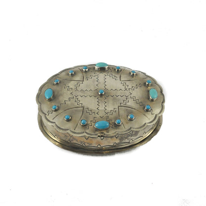 Legacy Stone Keepsake Box