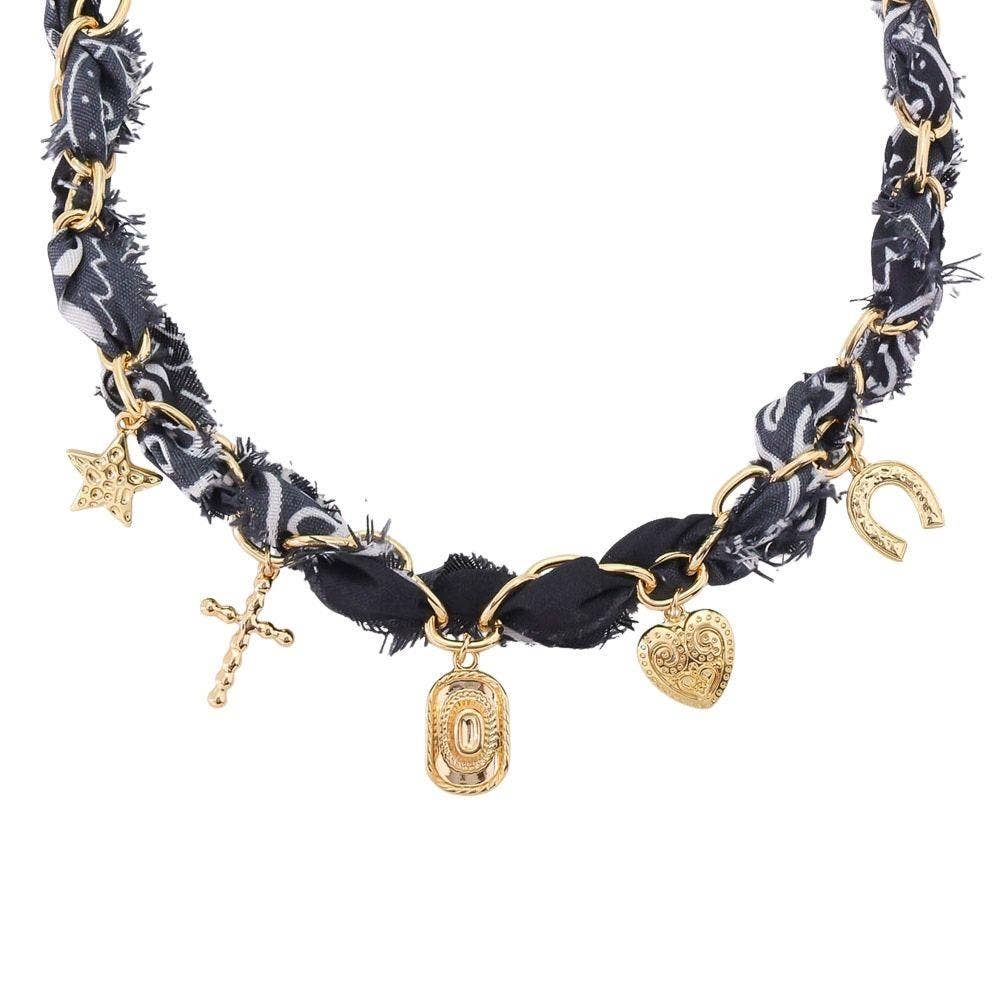 Faith &amp; Fortune Necklace