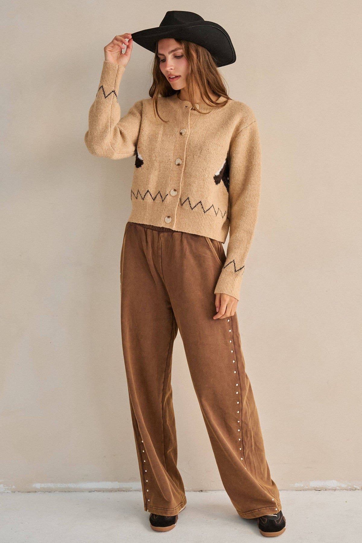 The Western Reserve Cardigan
