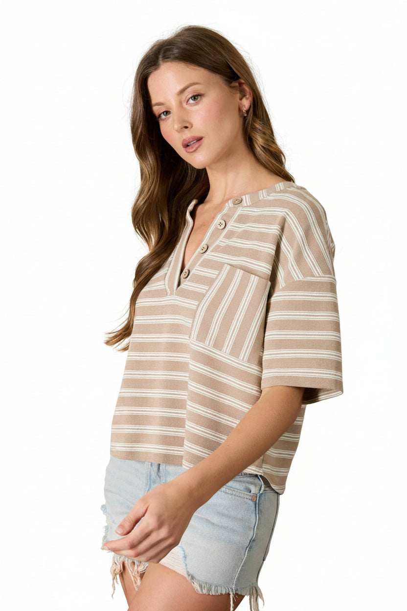 Open Country Top