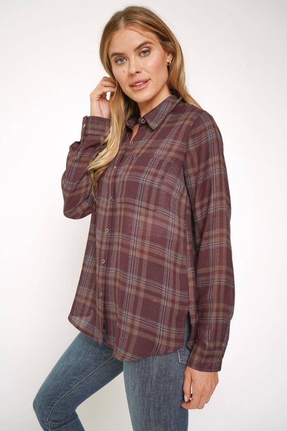 Bordeaux Shirt