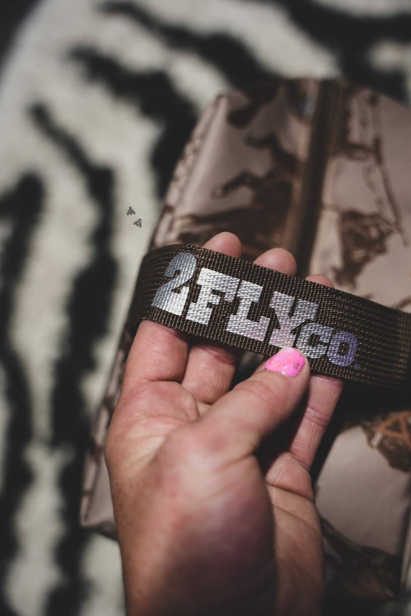 That Traveler Bag, Western Swing