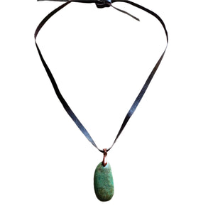 Turquoise Trail Necklace